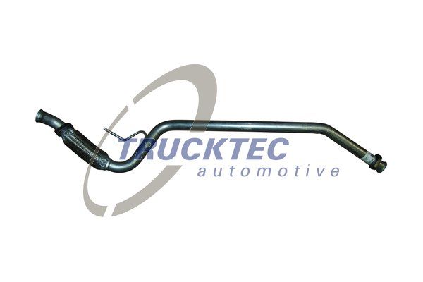 TRUCKTEC AUTOMOTIVE Труба выхлопного газа 02.39.087